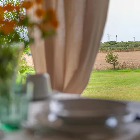 Tanca De Mar Lägenhet Maracalagonis