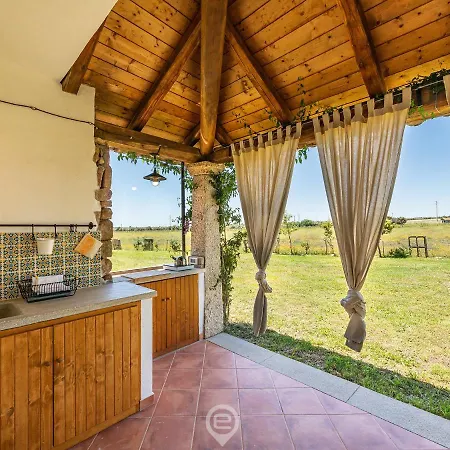 Estay - Tanca De Mar Lägenhet Maracalagonis