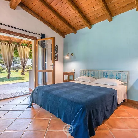 Estay - Tanca De Mar Lägenhet Maracalagonis