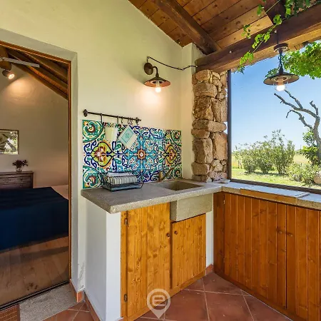 Estay - Tanca De Mar Lägenhet Maracalagonis