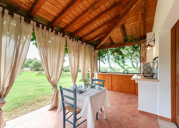 Apartamento Tanca De Mar Maracalagonis